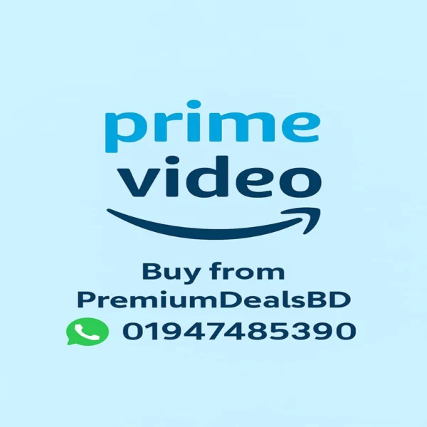 Amazon Prime Video
