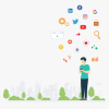 Social media marketing kit